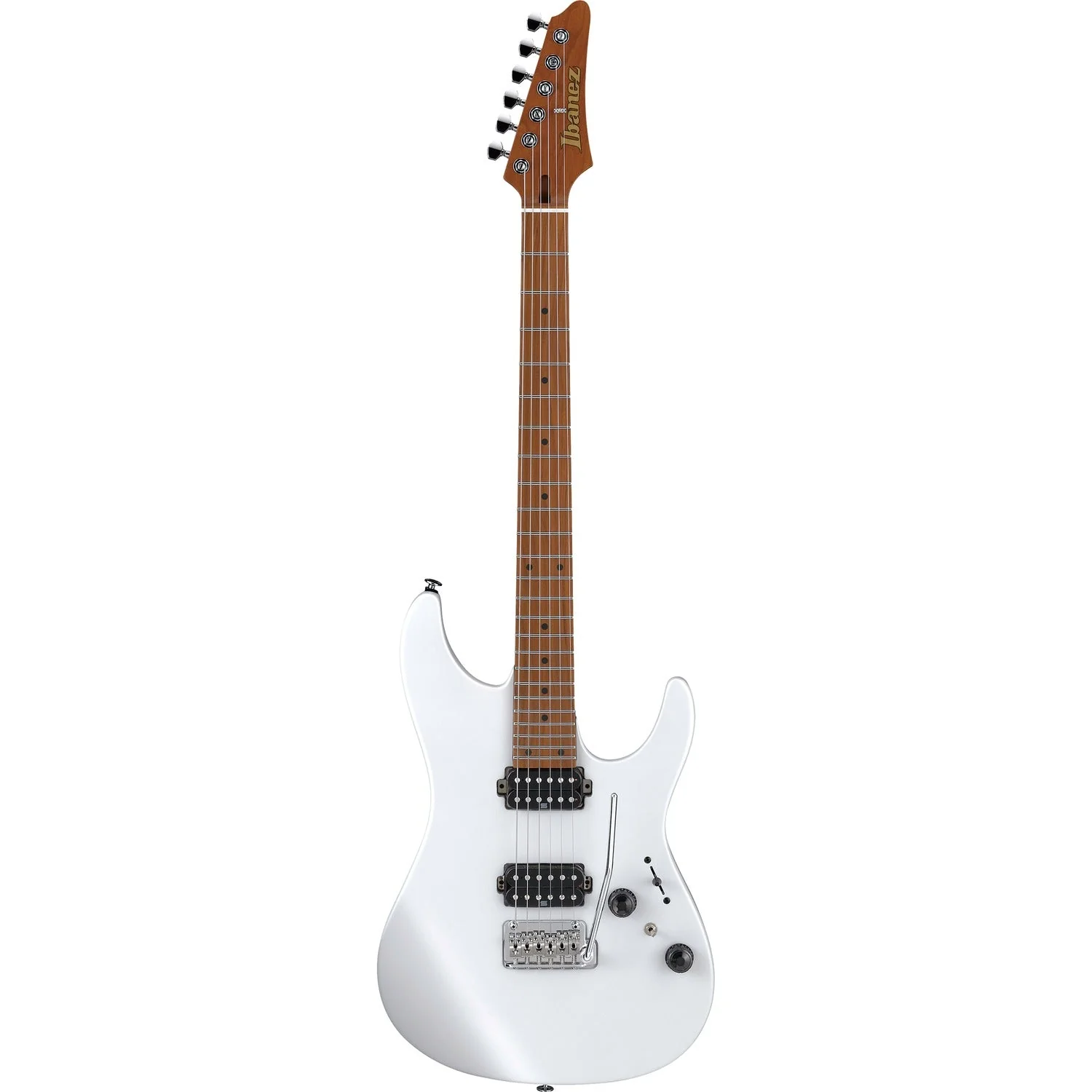 Ibanez AZ-2402 Prestige Series 6-String Electric Guitar with Case - Image 15