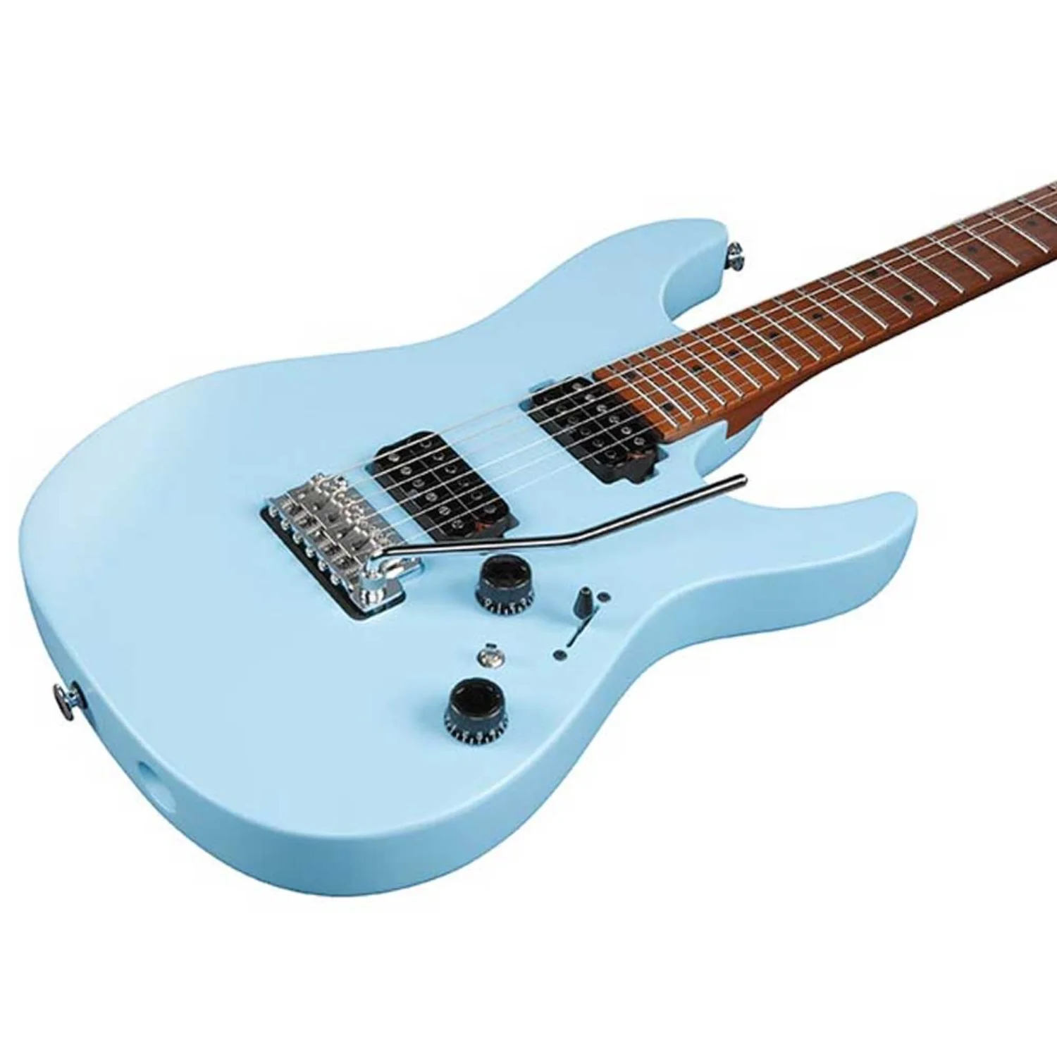 Ibanez AZ-2402 Prestige Series 6-String Electric Guitar with Case - Image 3