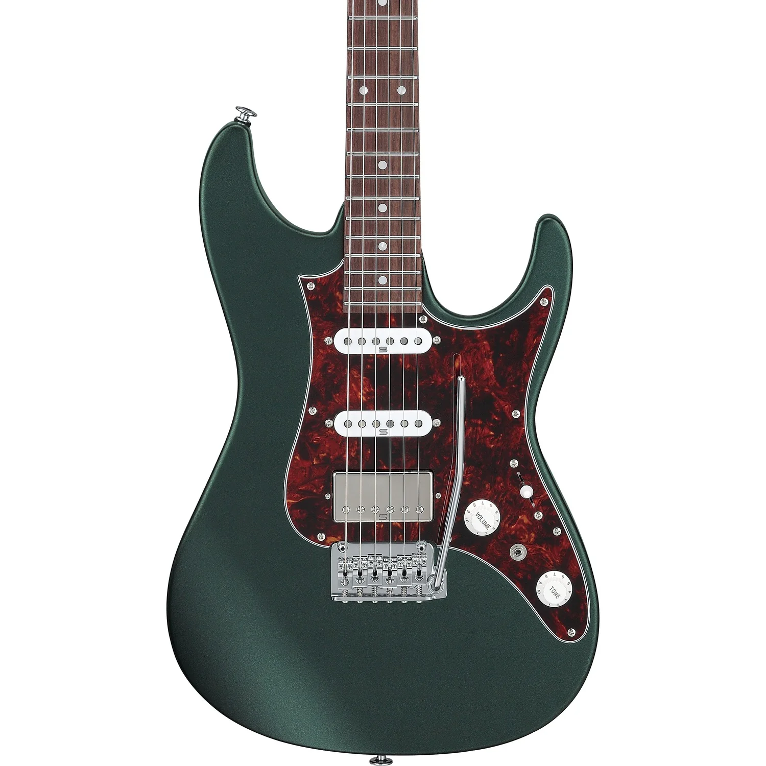 Ibanez AZ2204N AZ Prestige Series 6 String Electric Guitar with Case - Image 9