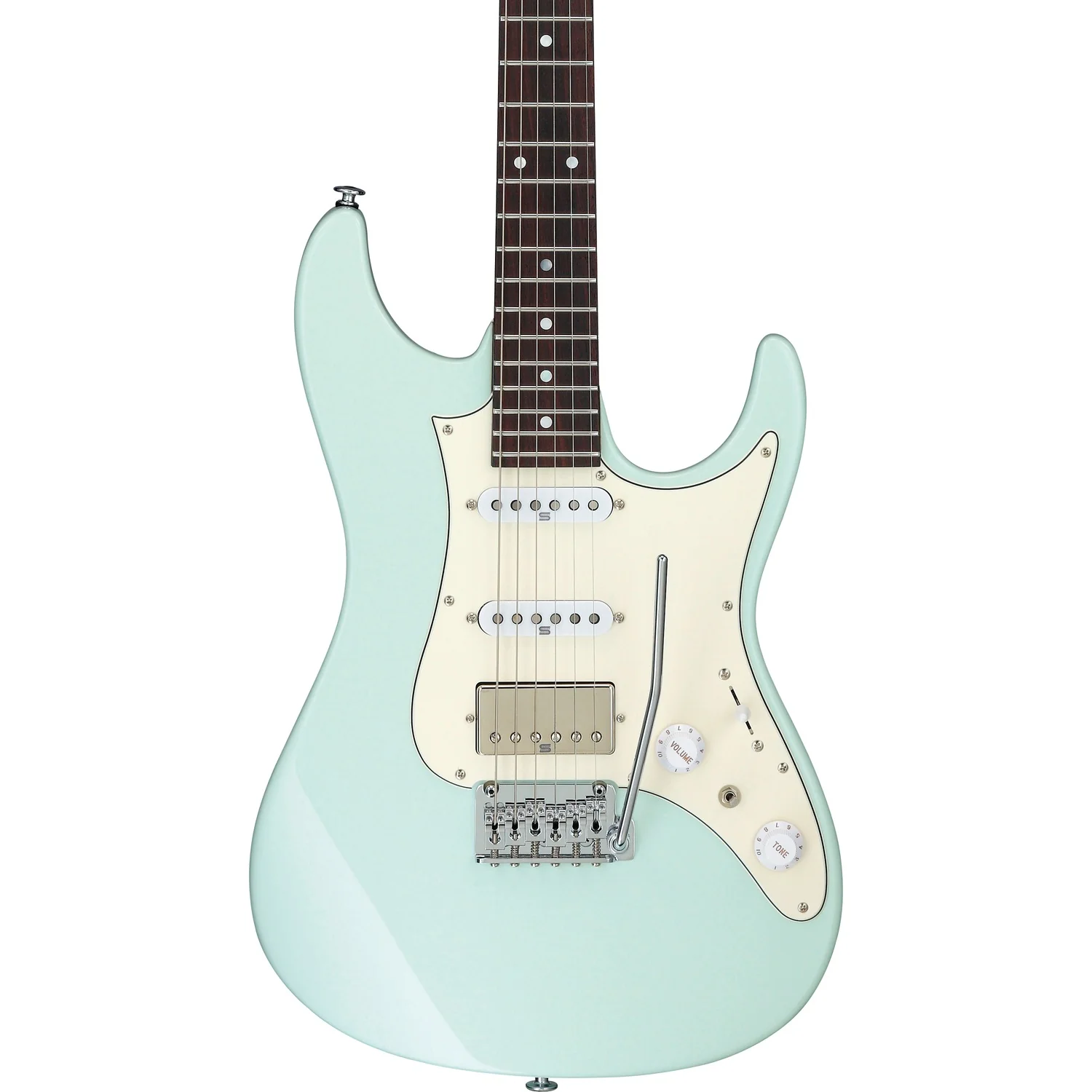 Ibanez AZ2204NW AZ Prestige Series 6 String Electric Guitar with Case - Image 10