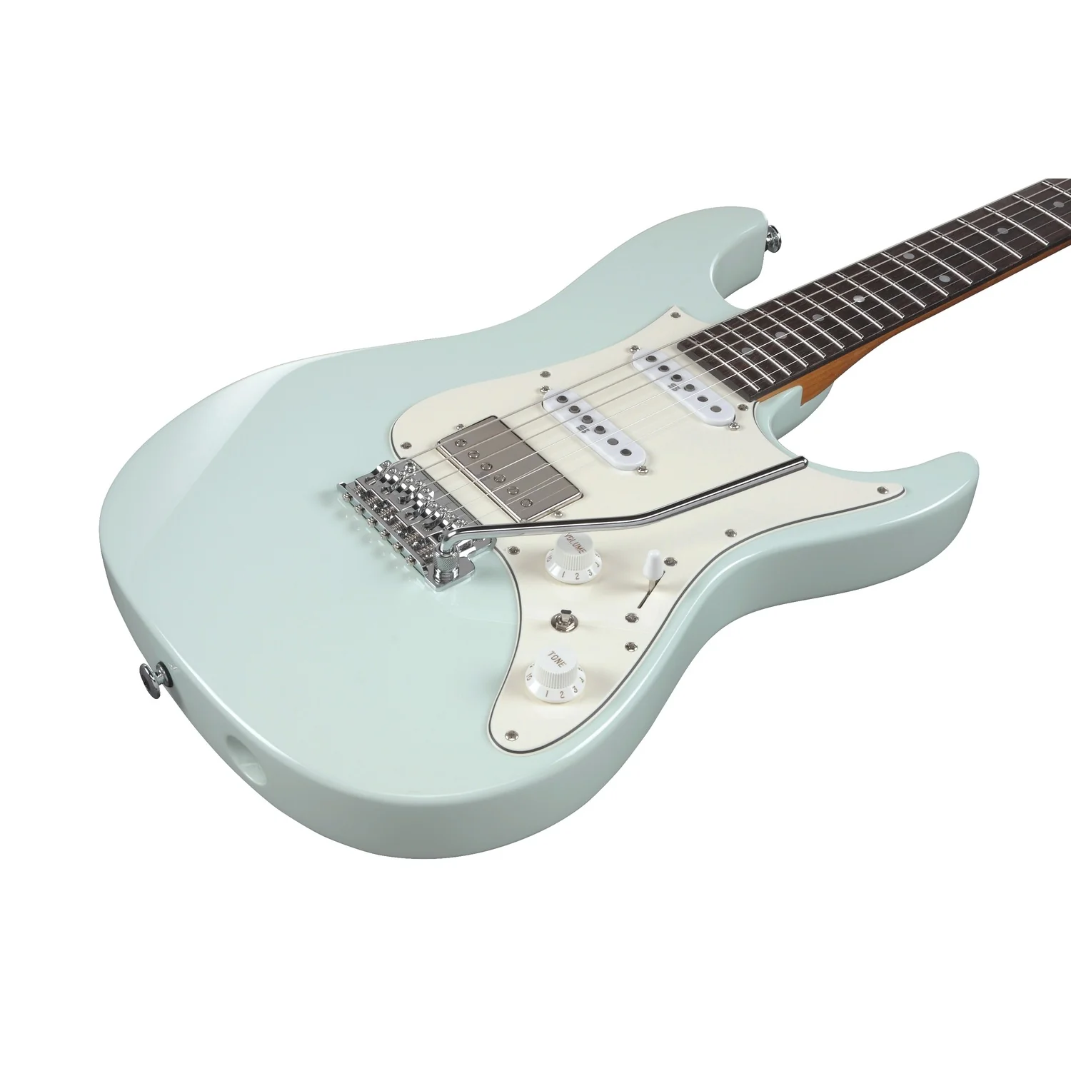 Ibanez AZ2204NW AZ Prestige Series 6 String Electric Guitar with Case - Image 11