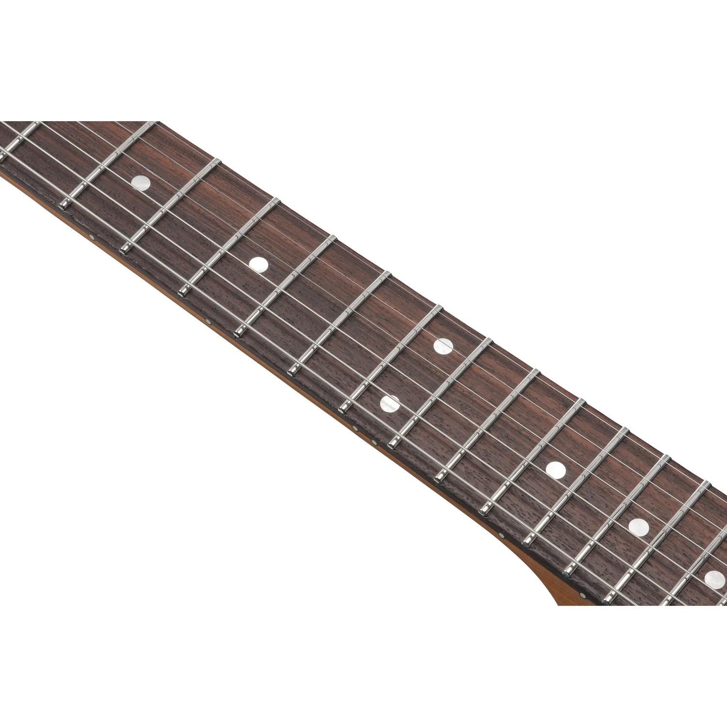 Ibanez AZ2204NW AZ Prestige Series 6 String Electric Guitar with Case - Image 12