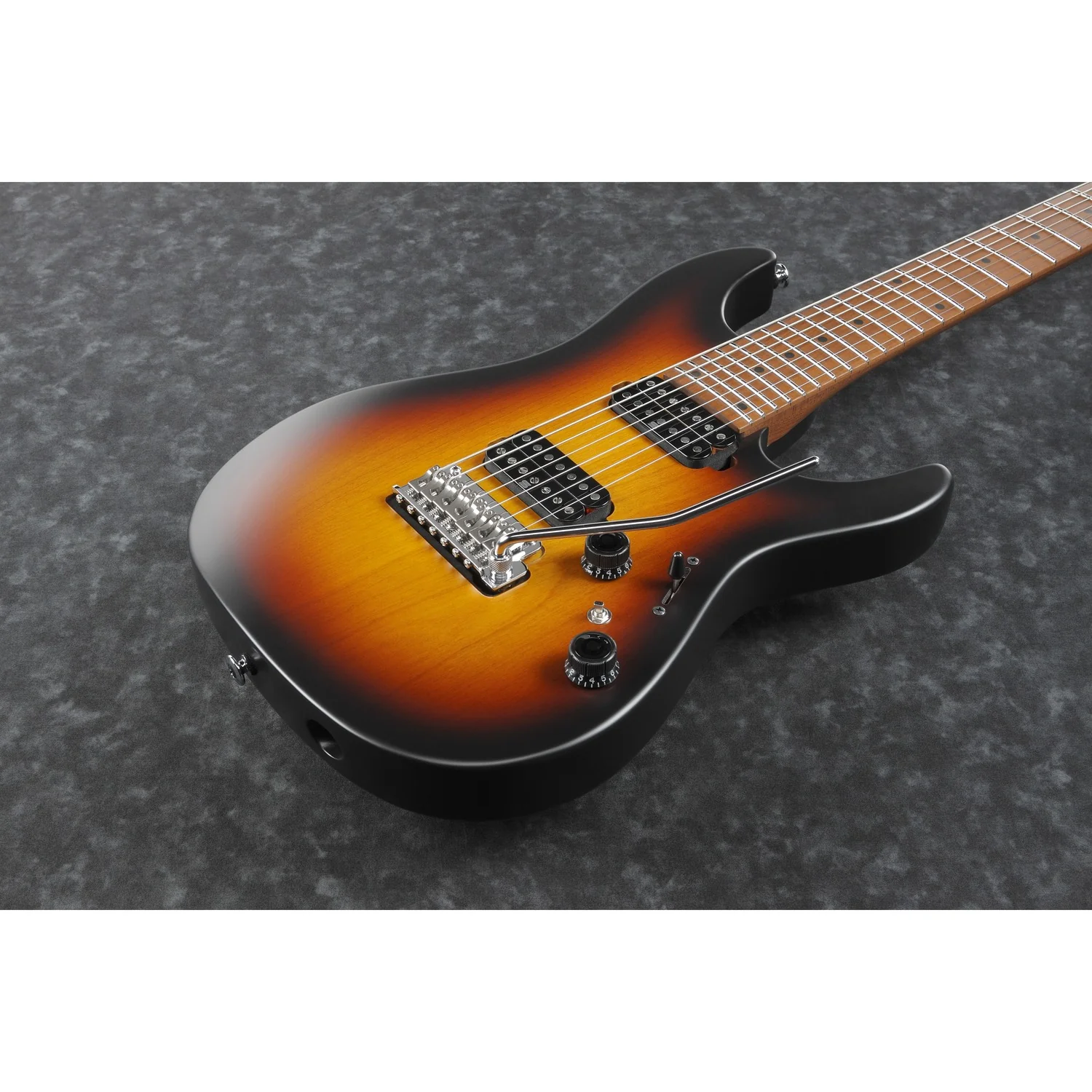 Ibanez AZ24027 AZ Prestige Series 7 String Electric Guitar with Case - Image 2