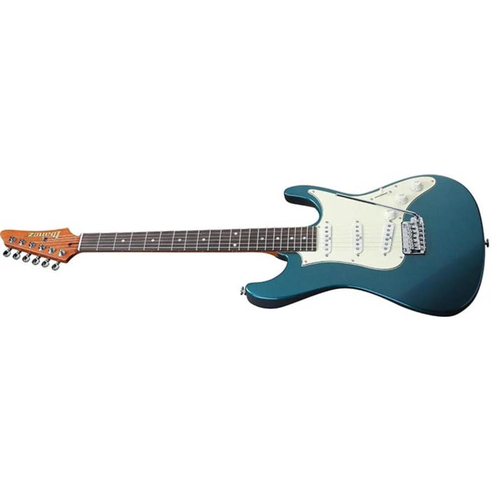 Ibanez AZ2203N 6 String Electric Guitar with Case - Image 4