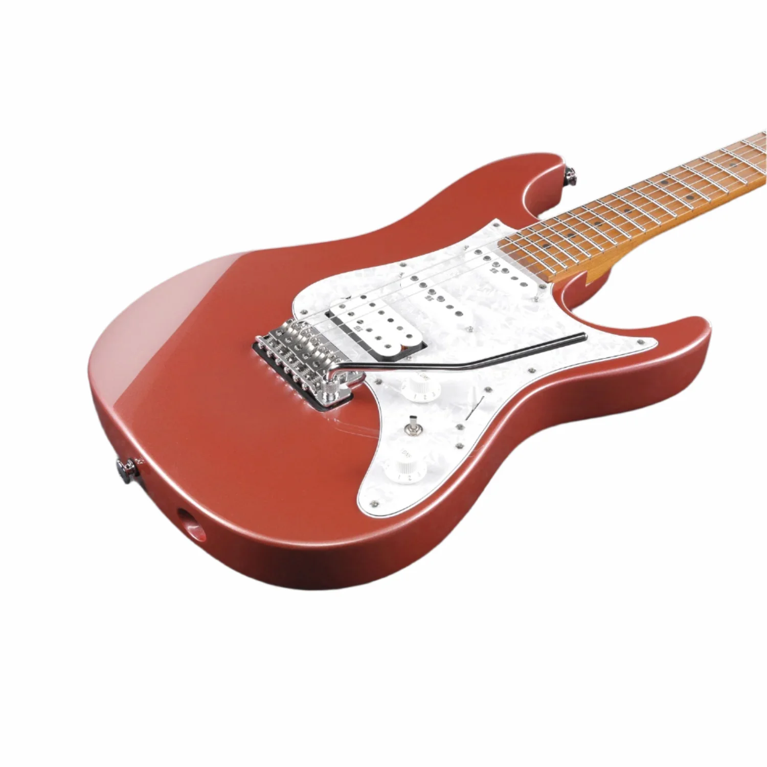 Ibanez AZ2204 Prestige 6 String Electric Guitar with Case - Image 7
