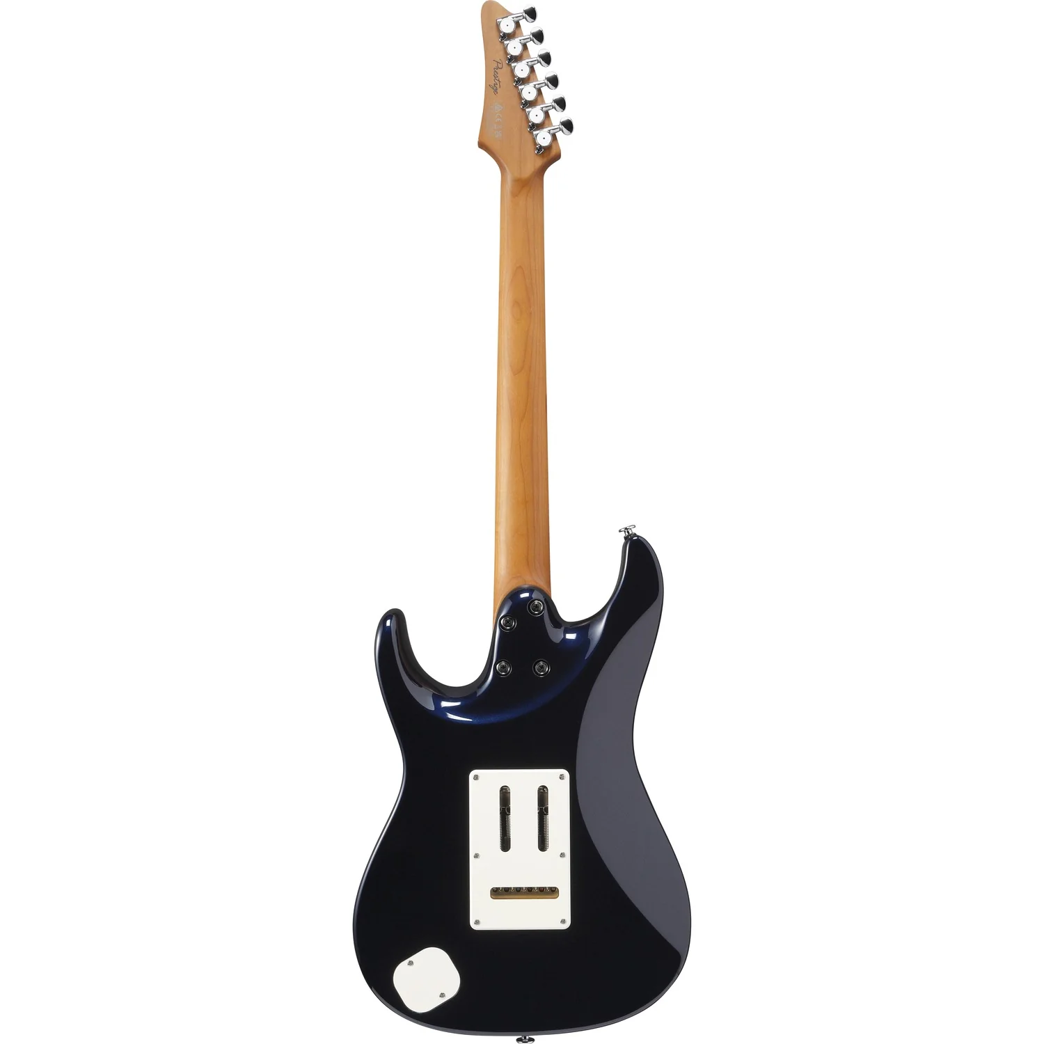 Ibanez AZ2204NW 6 String Electric Guitar with Case - Image 10