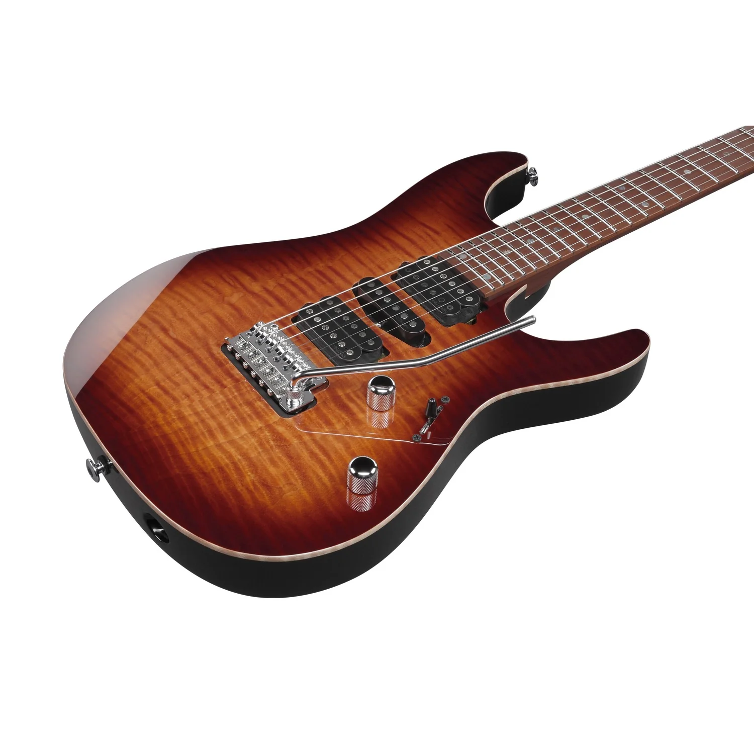 Ibanez AZ2407F Prestige AZ Series 6 String Electric Guitar with Case - Image 15