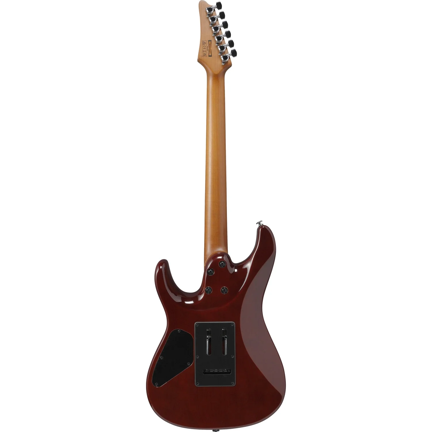 Ibanez AZ24S1F AZ Series 6 String Electric Guitar - Image 10