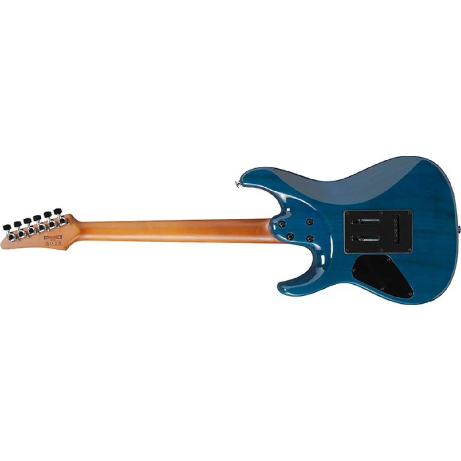 Ibanez AZ24S1F AZ Series 6 String Electric Guitar - Image 20