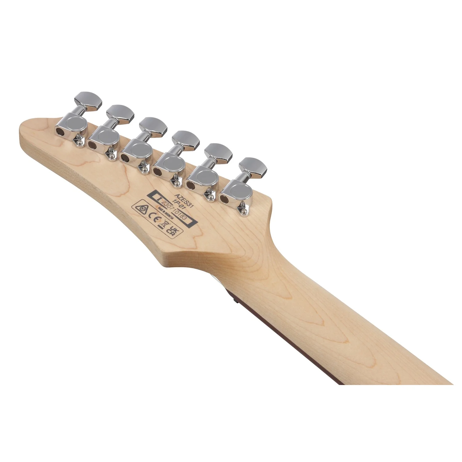 Ibanez AZES31 Azes 6 String Electric Guitar - Image 6