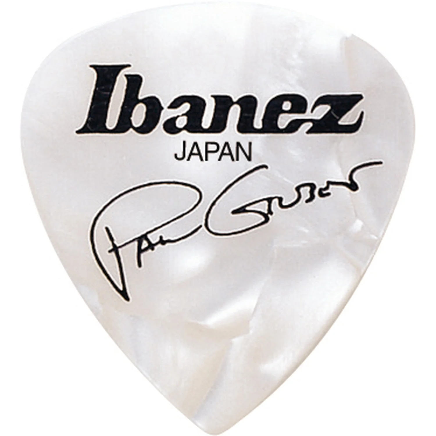 Ibanez B1000PG Paul Gilbert Guitar Picks - Set of 6 - Image 14