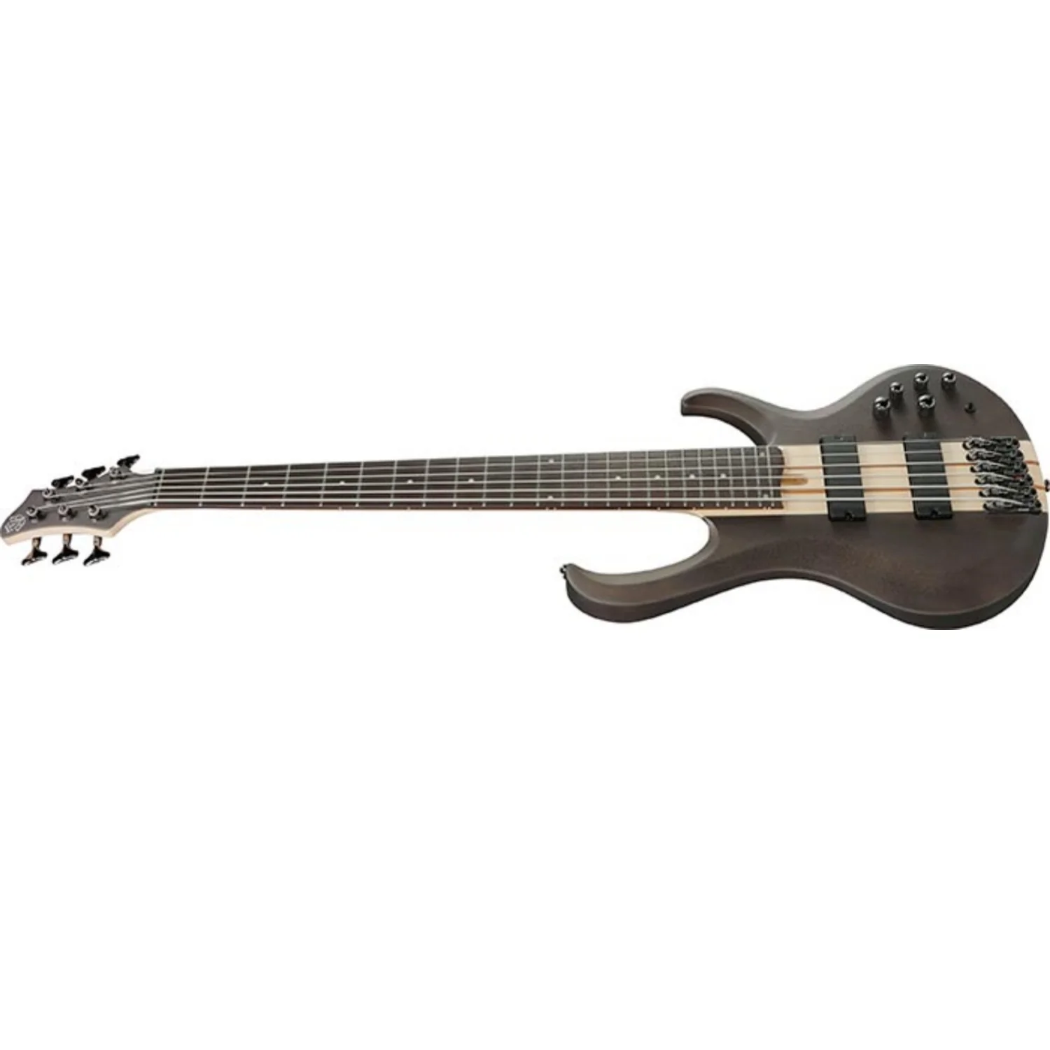 Ibanez BTB606 6 String Electric Bass Guitar - Image 4