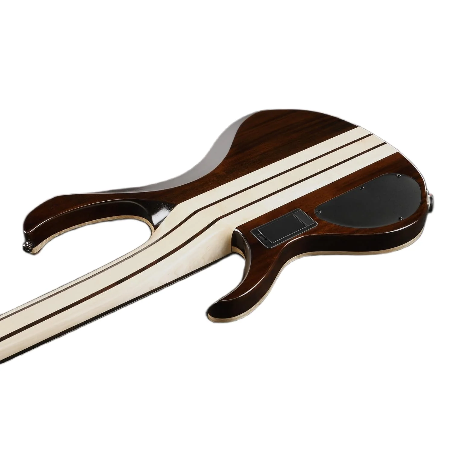 Ibanez BTB745 5 String Bass Guitar - Natural Low Gloss - Image 7