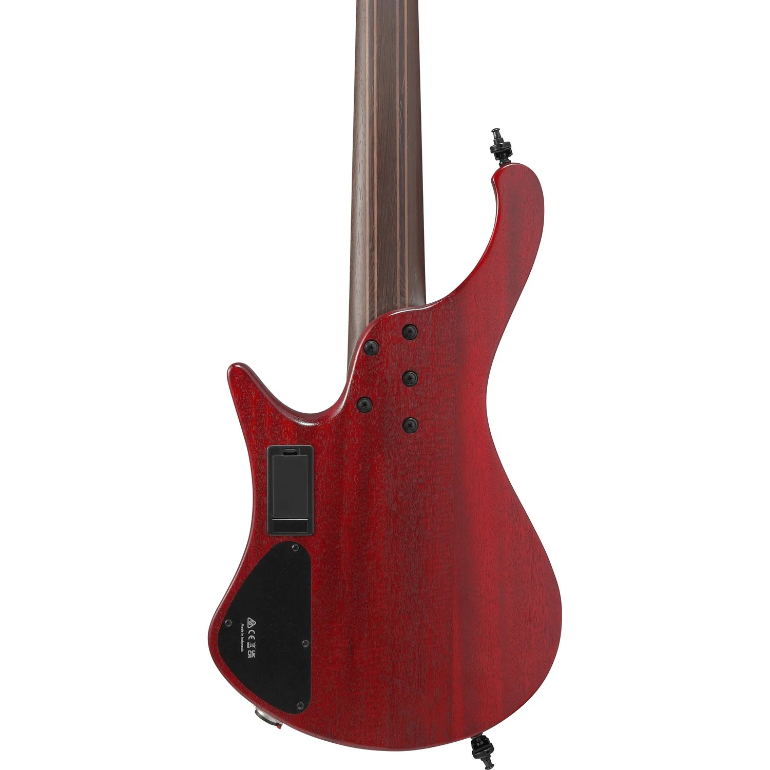 Ibanez EHB1505 Headless Electric 5 String Bass Guitar with Bag - Image 10