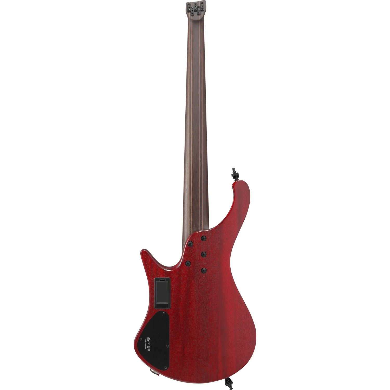 Ibanez EHB1505 Headless Electric 5 String Bass Guitar with Bag - Image 11
