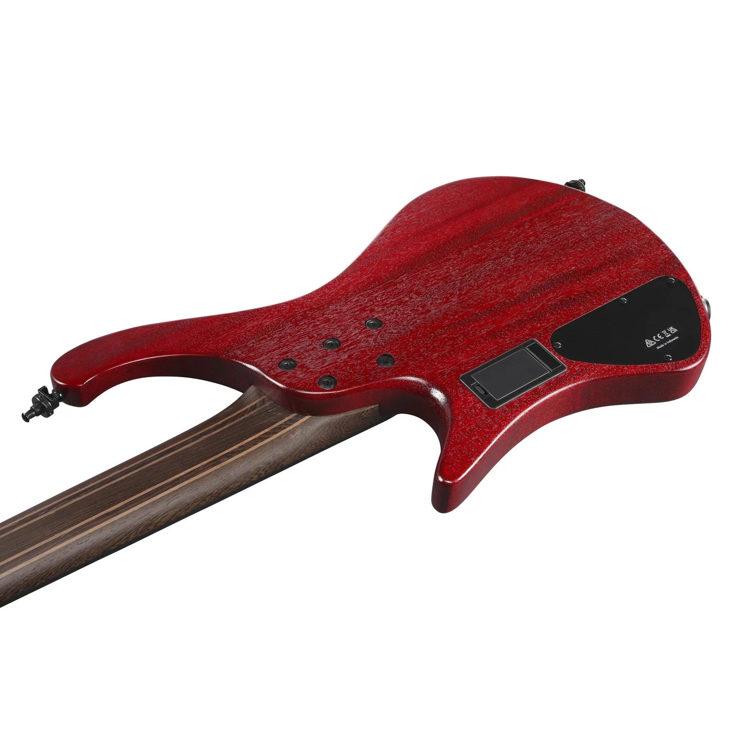 Ibanez EHB1505 Headless Electric 5 String Bass Guitar with Bag - Image 9