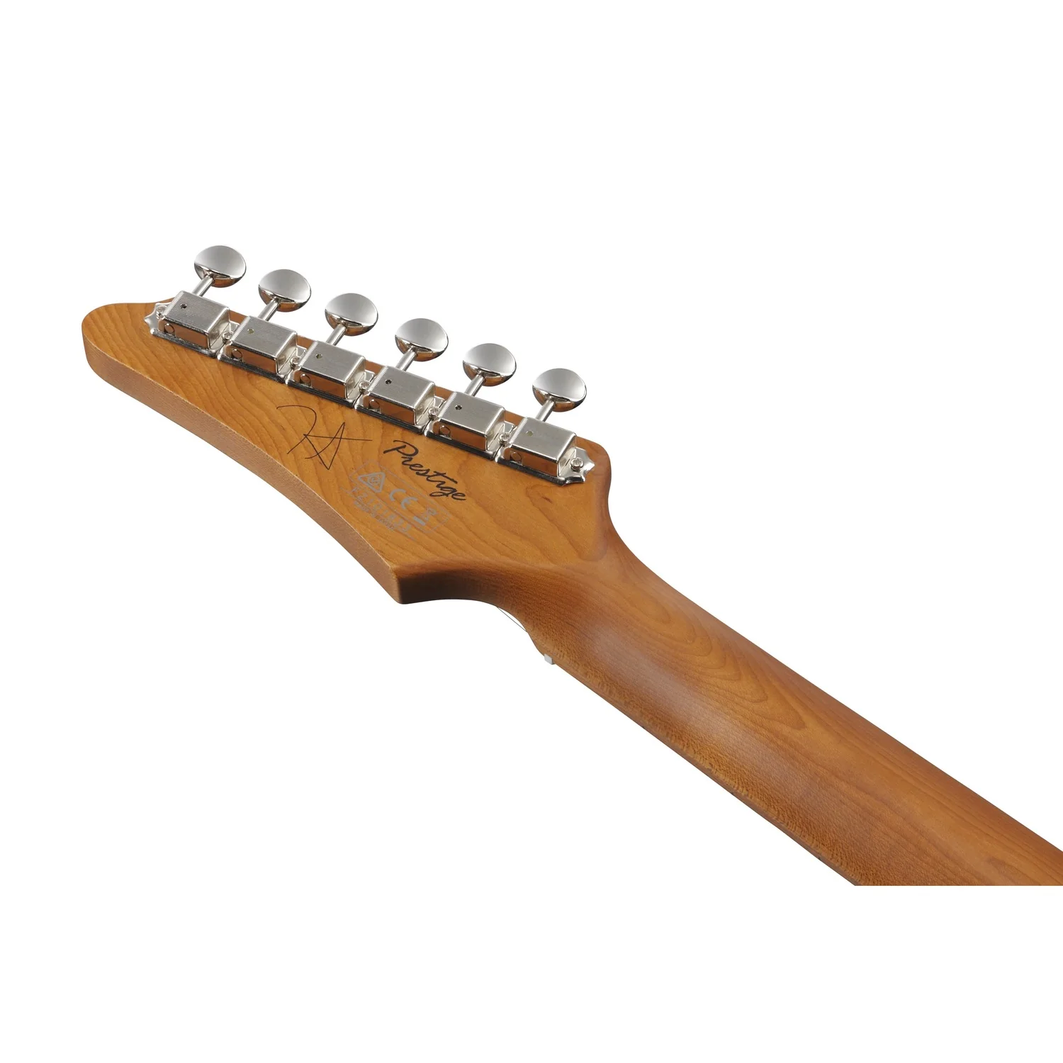 Ibanez FLATV1 John Smith Signature 6 String Electric Guitar - Image 6