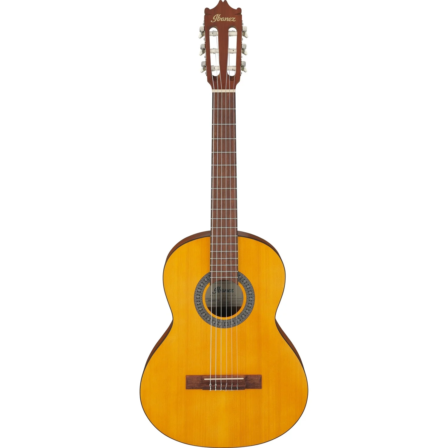 Ibanez GA2 6 String Classical Guitar - Image 10