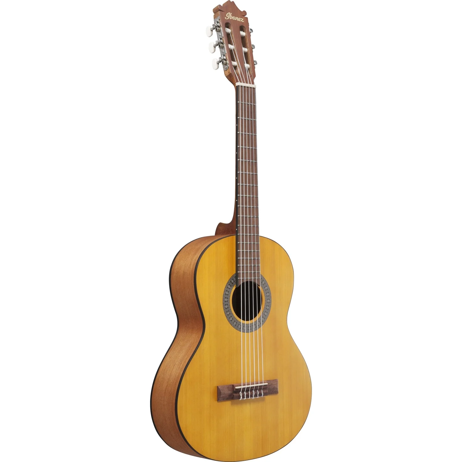 Ibanez GA2 6 String Classical Guitar - Image 4