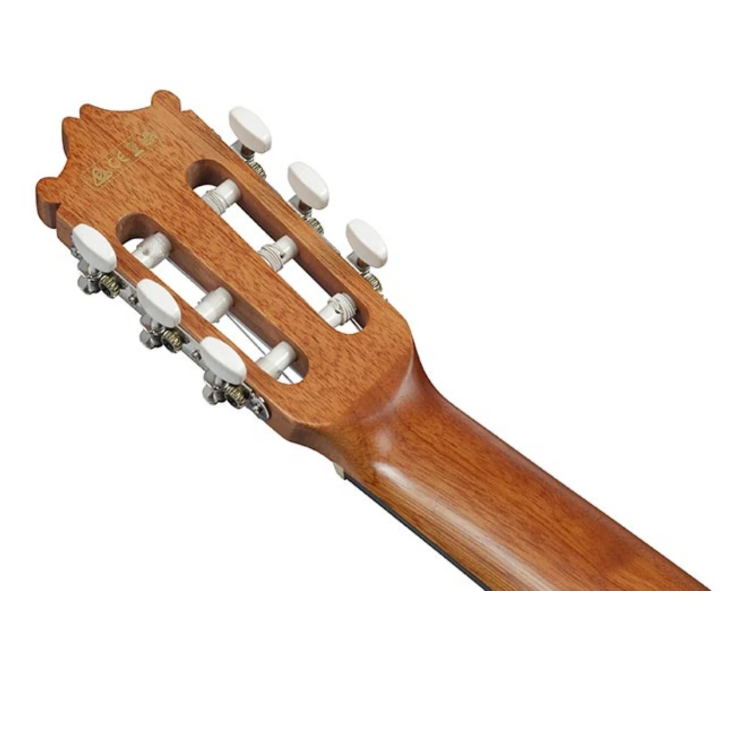Ibanez GA3ECE Semi Classical Guitar - Image 3