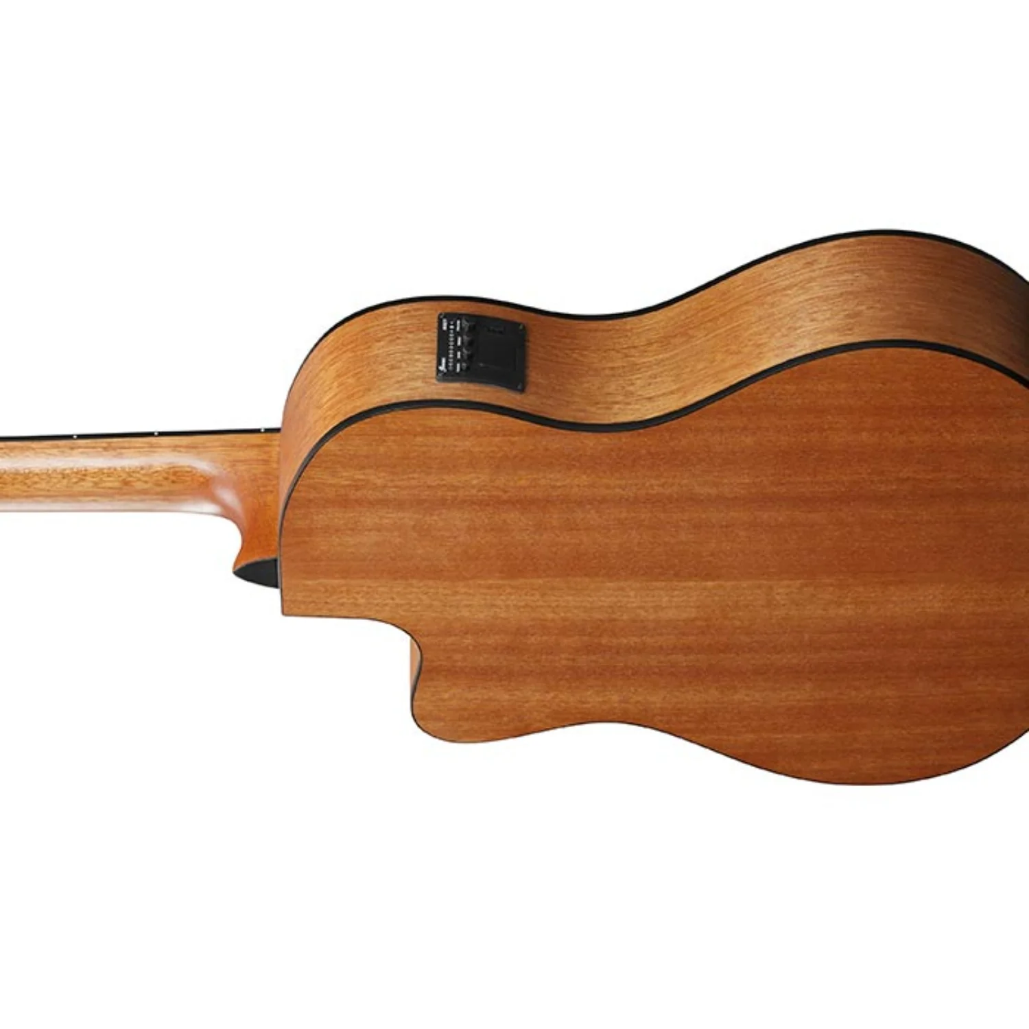 Ibanez GA3ECE Semi Classical Guitar - Image 4
