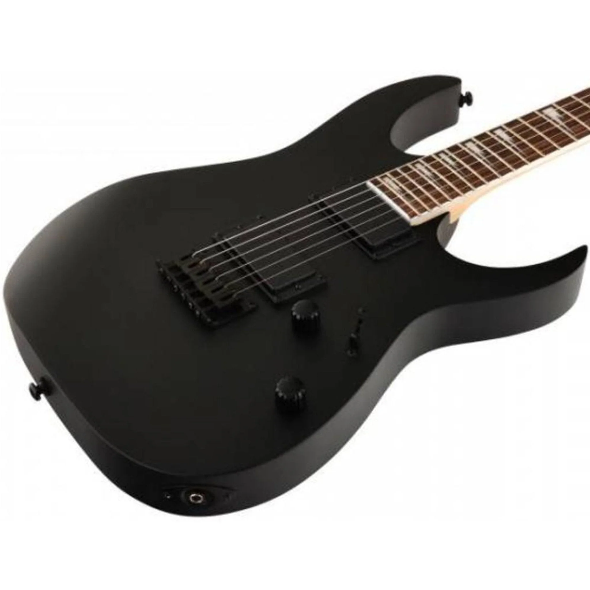 Ibanez GRG121DX RG Gio Series Electric Guitar with Gigbag, Tuner, Strap, Picks,  Polishing Cloth, Cable & E-Book - Image 3