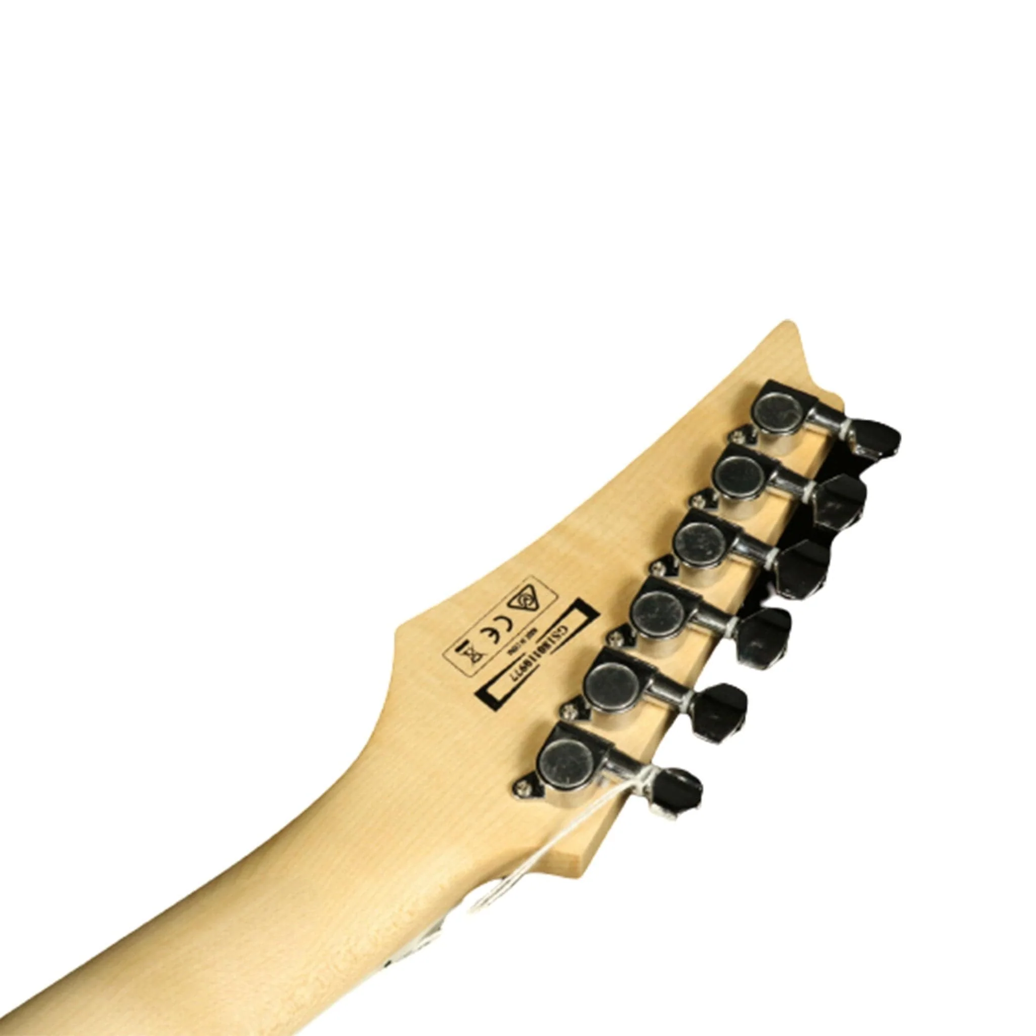 Ibanez GRG170DX RG Gio Series Double Cutaway 6 String Electric Guitar With Gigbag, Polishing Cloth, Picks, Strap, Cable, Tuner & Ebook - Image 13