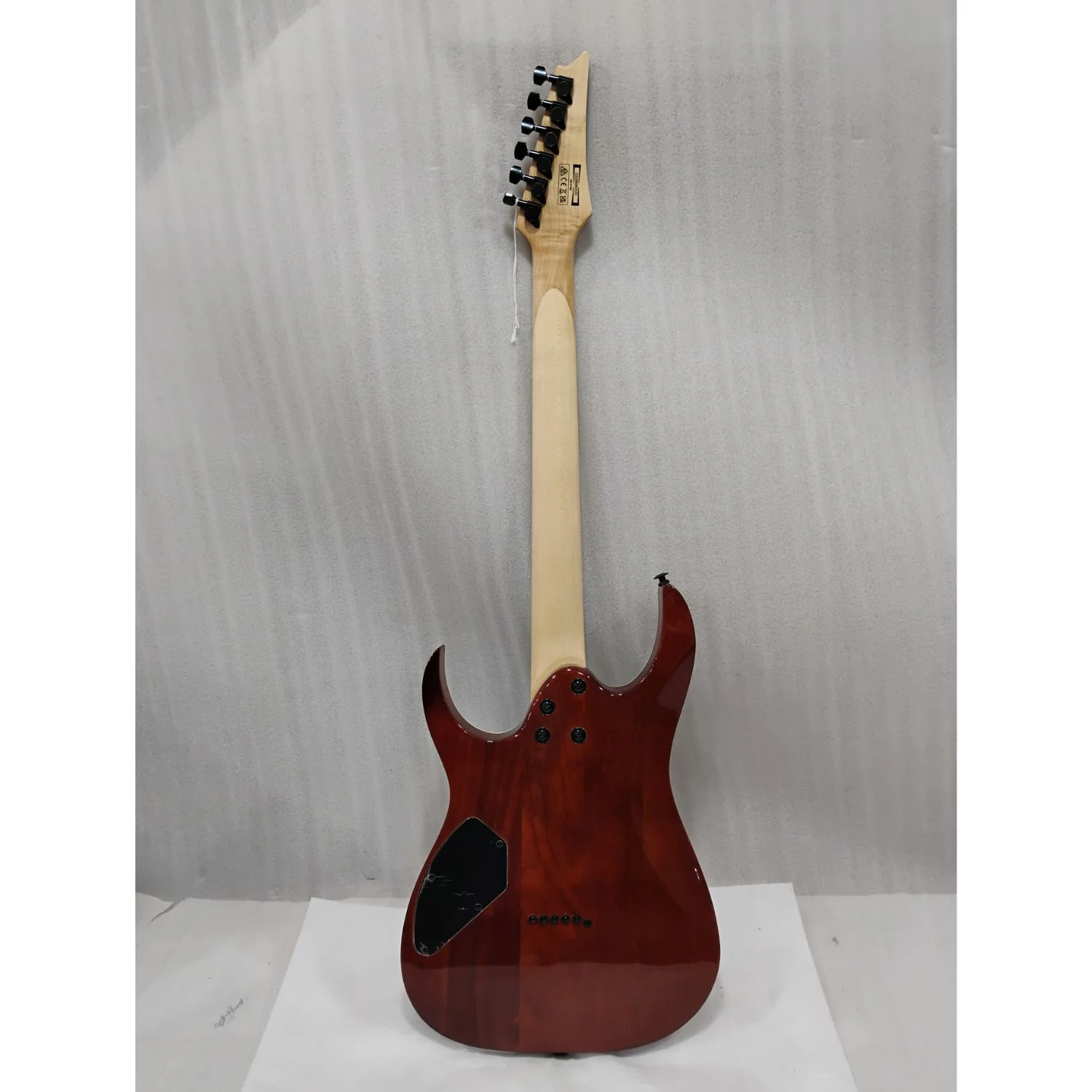 Ibanez GRGR221PA RG Gio Series Electric Guitar Aqua Burst - Open Box - Image 10