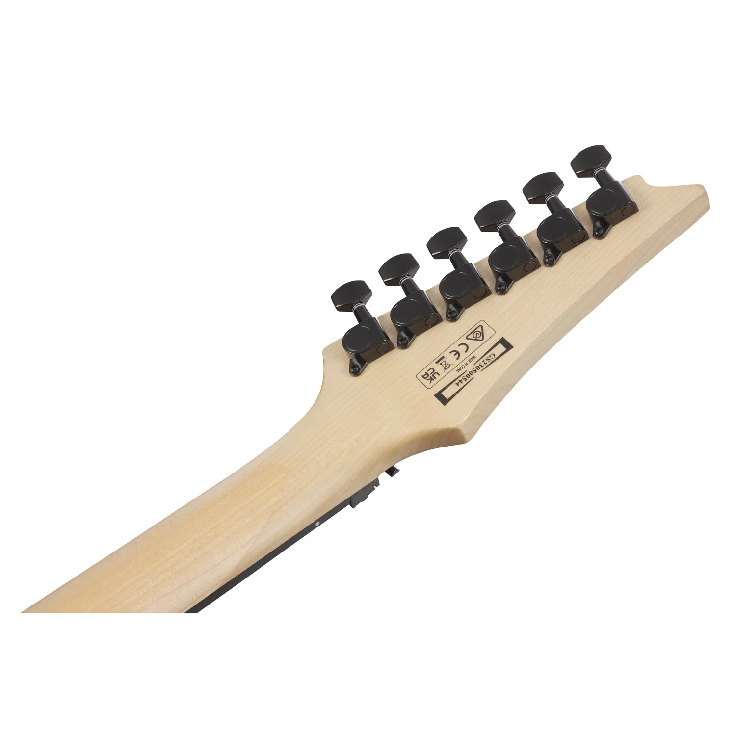 Ibanez GRGR330EX RG 6 String Electric Guitar - Image 5