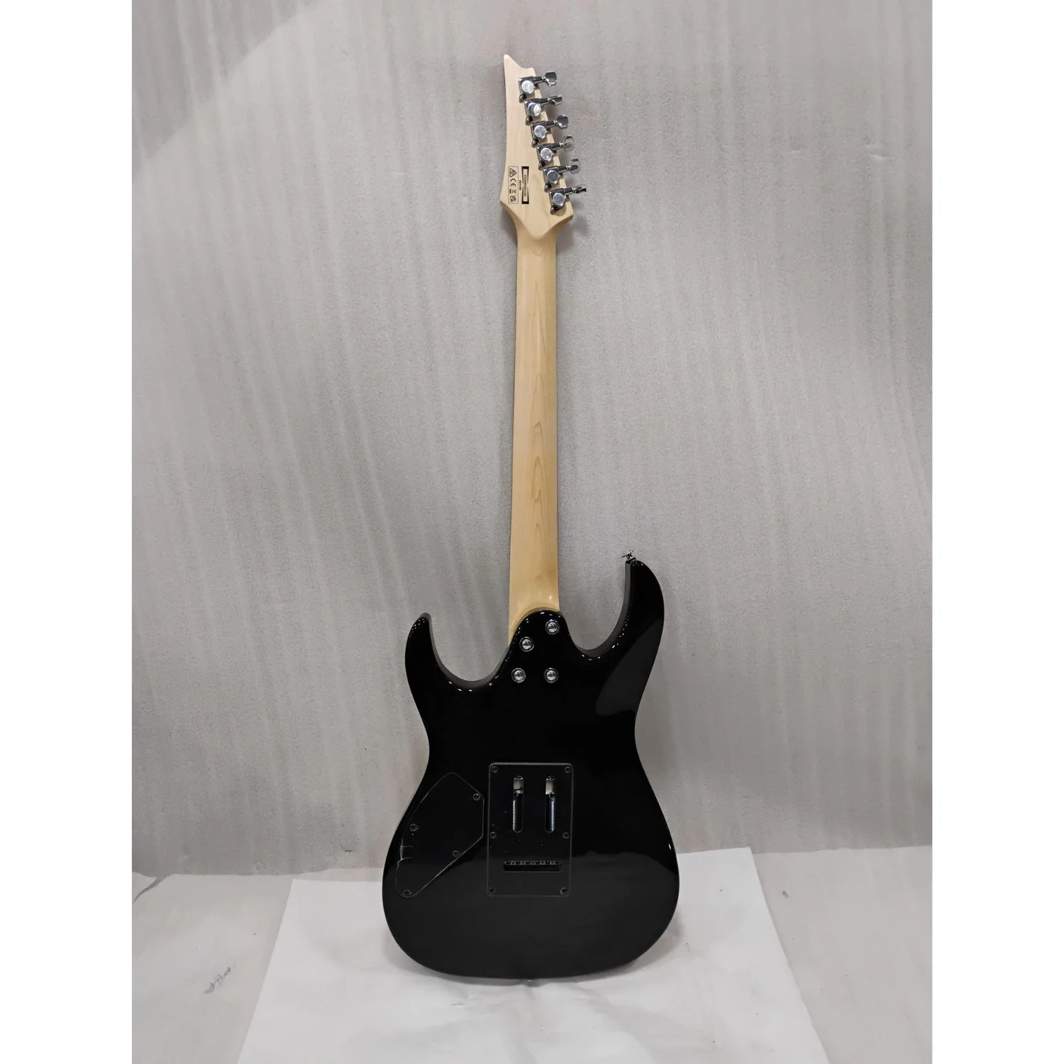 Ibanez GRX70QA RG Gio Series 6-String Electric Guitar - Open Box - Image 4