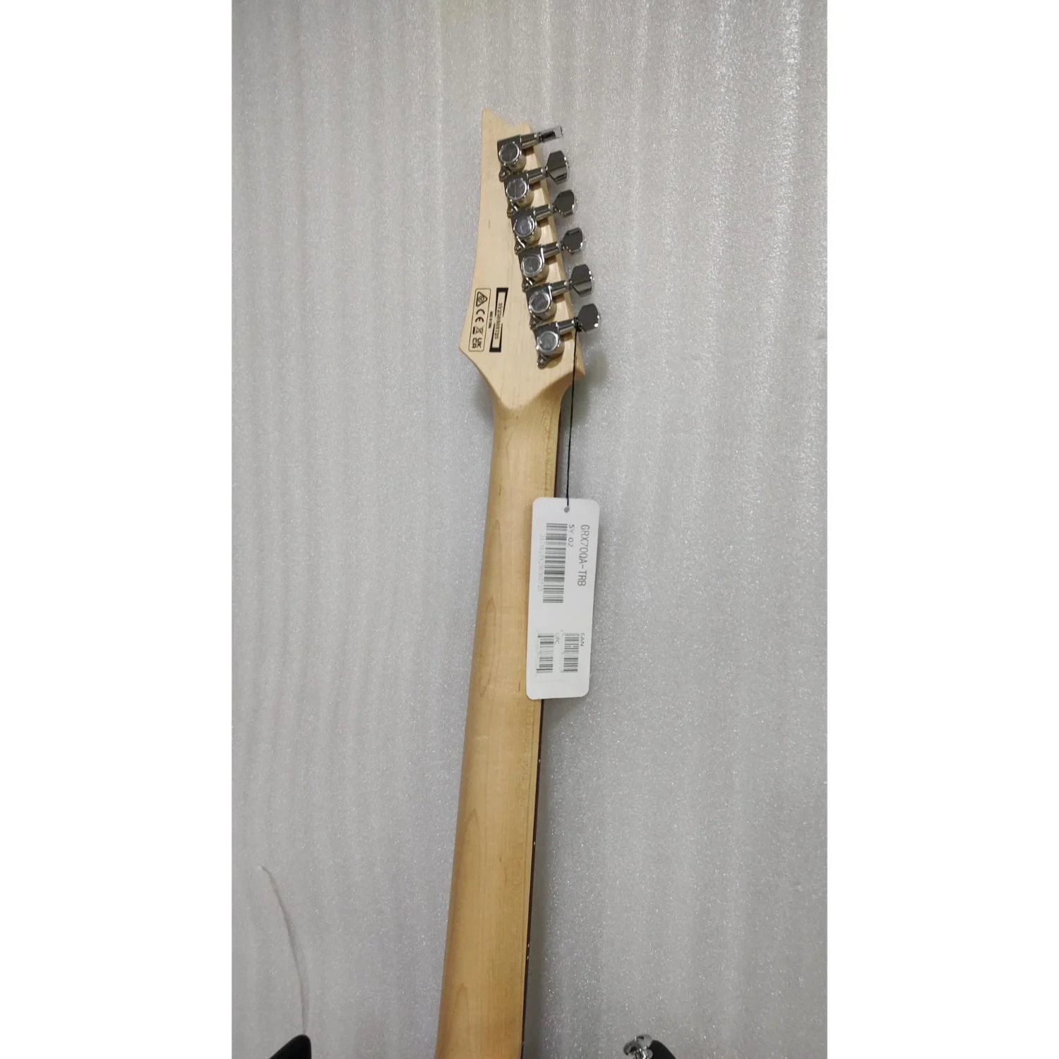 Ibanez GRX70QA RG Gio Series 6-String Electric Guitar - Open Box - Image 8