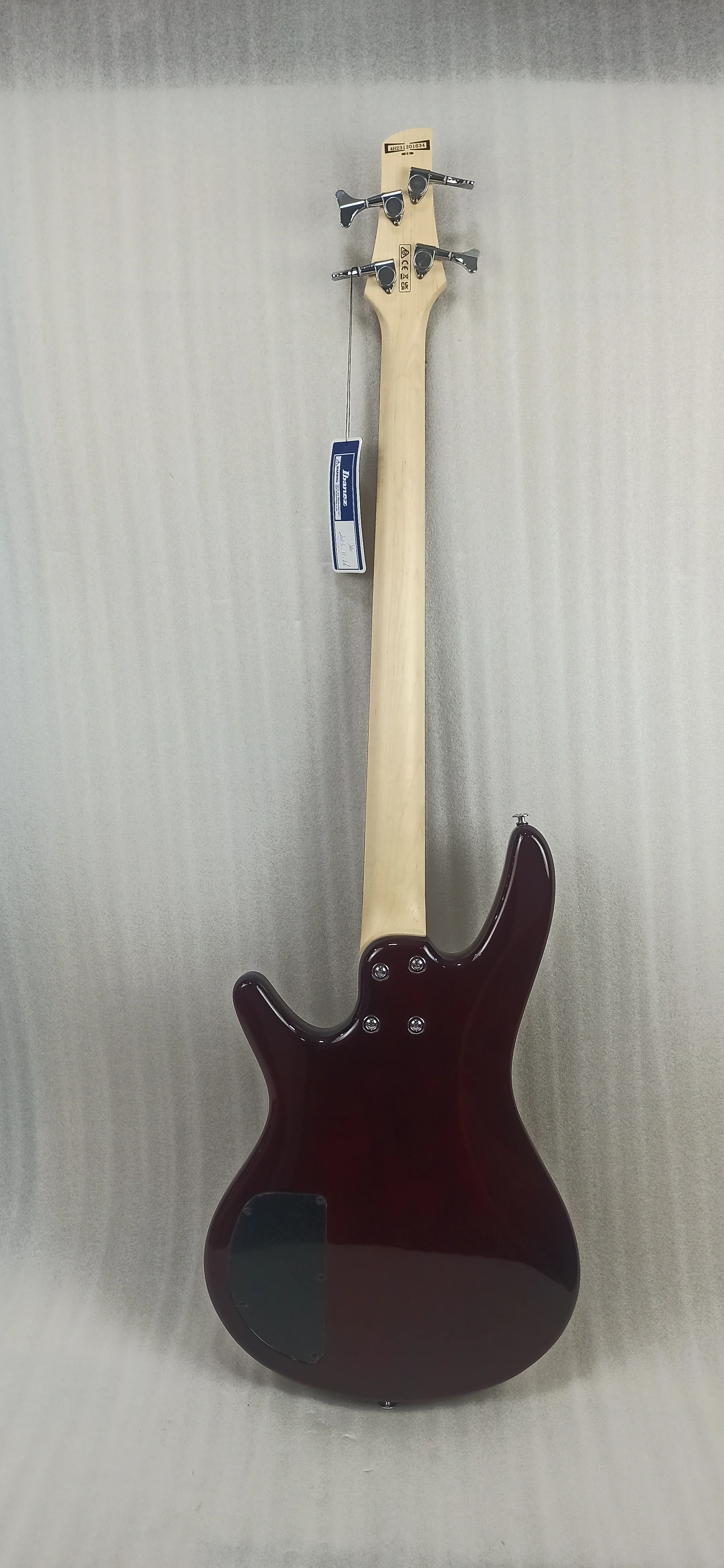 Ibanez GSR180 SR Gio Series 4-String Bass Guitar - Open Box - Image 2