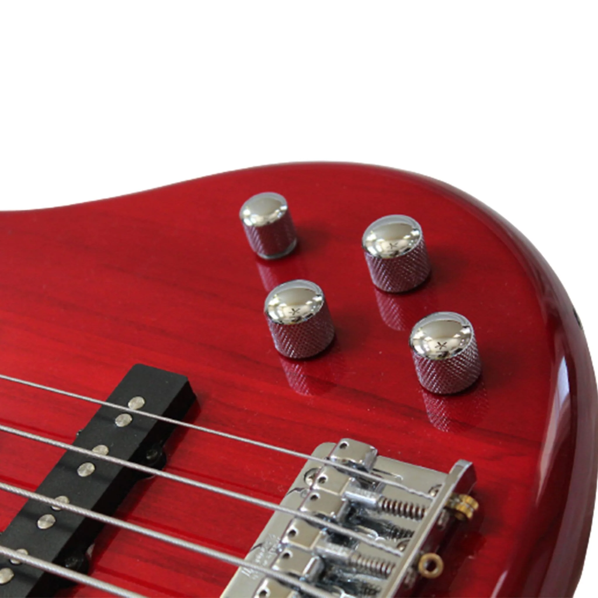 Ibanez GSR200 SR Gio Series 4-String Bass Guitar - Image 11