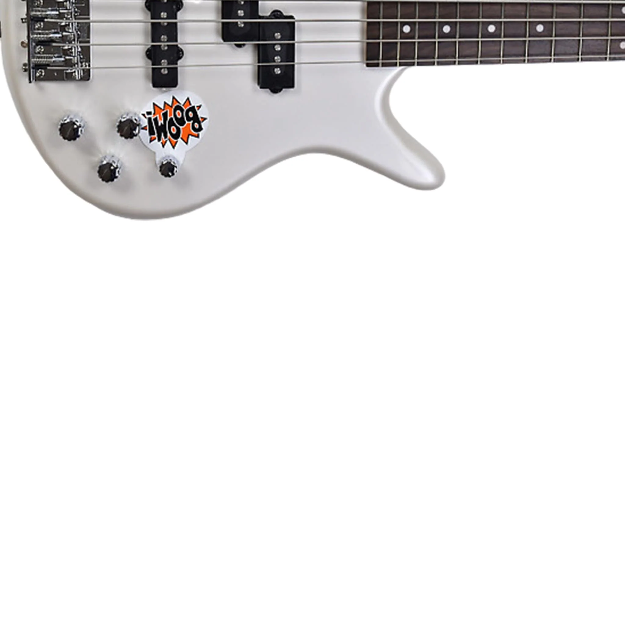 Ibanez GSR200 SR Gio Series 4-String Bass Guitar - Image 51