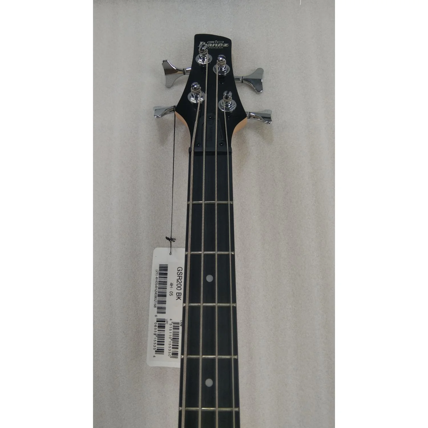 Ibanez GSR200 SR Gio Series 4-String Bass Guitar - Open Box - Image 10