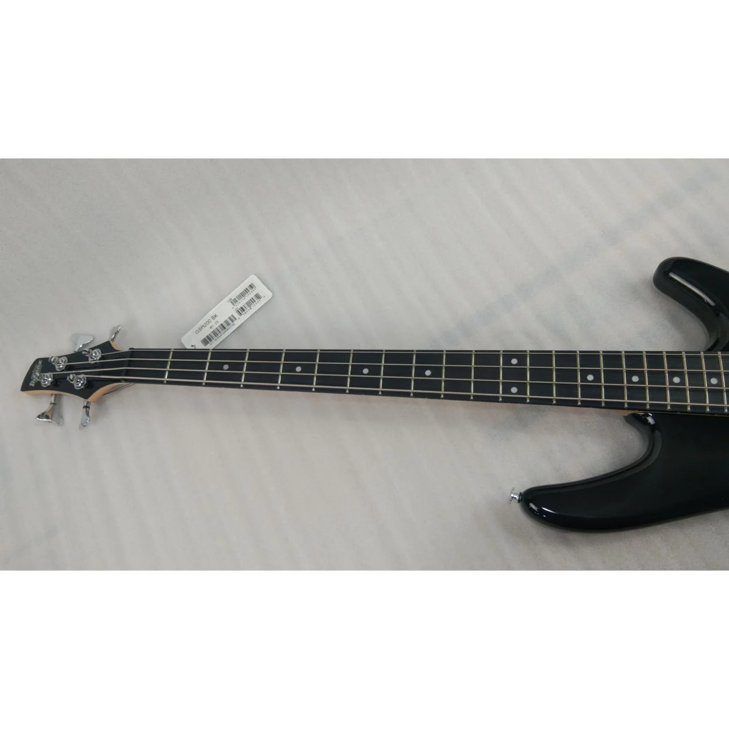 Ibanez GSR200 SR Gio Series 4-String Bass Guitar - Open Box - Image 8