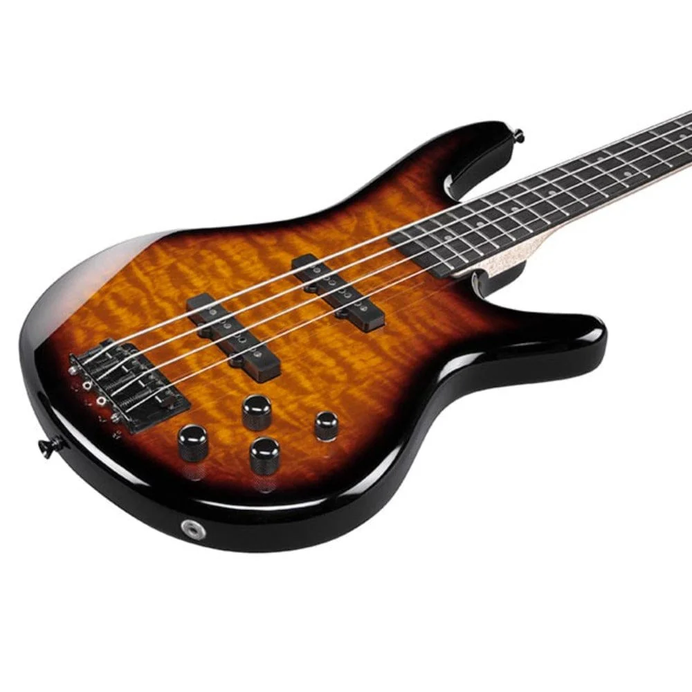 Ibanez GSR280QA SR Series 4 String Bass Guitar - Image 14