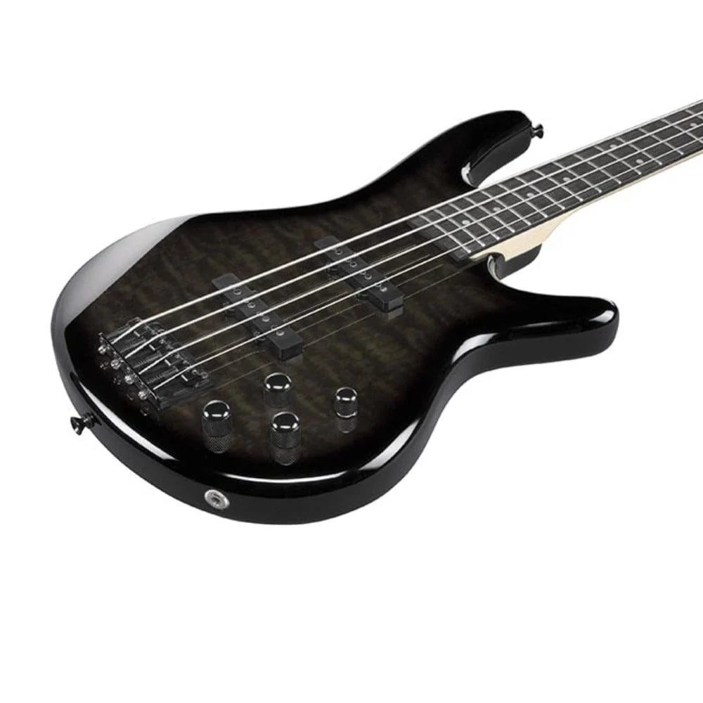Ibanez GSR280QA SR Series 4 String Bass Guitar - Image 2