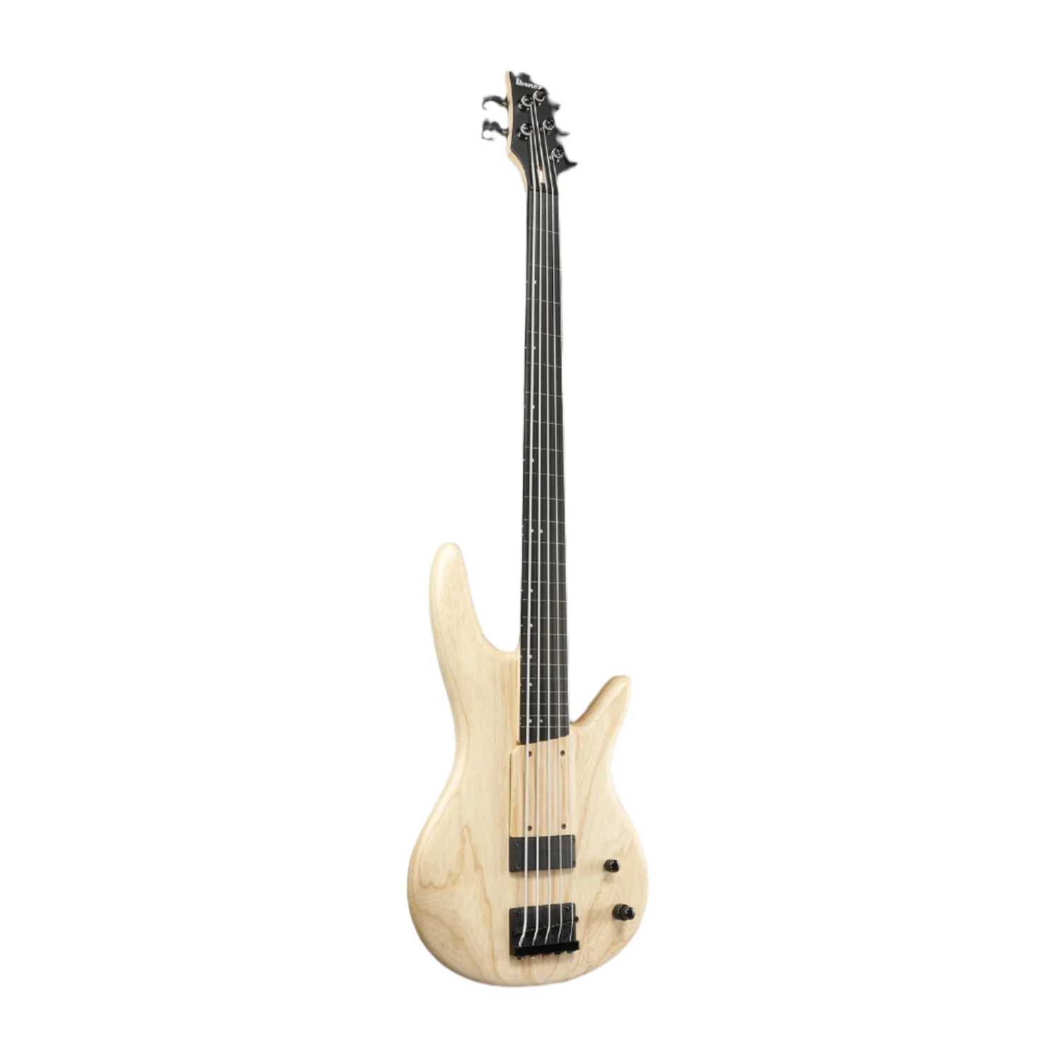 Ibanez GWB1005 Gary Willis Signature 5 String Fretless Bass Guitar - Image 2