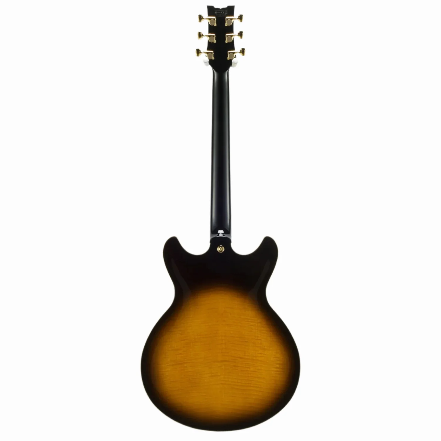 Ibanez JSM100 John Scofield Signature Hollow Body 6 String Electric Guitar - Image 11