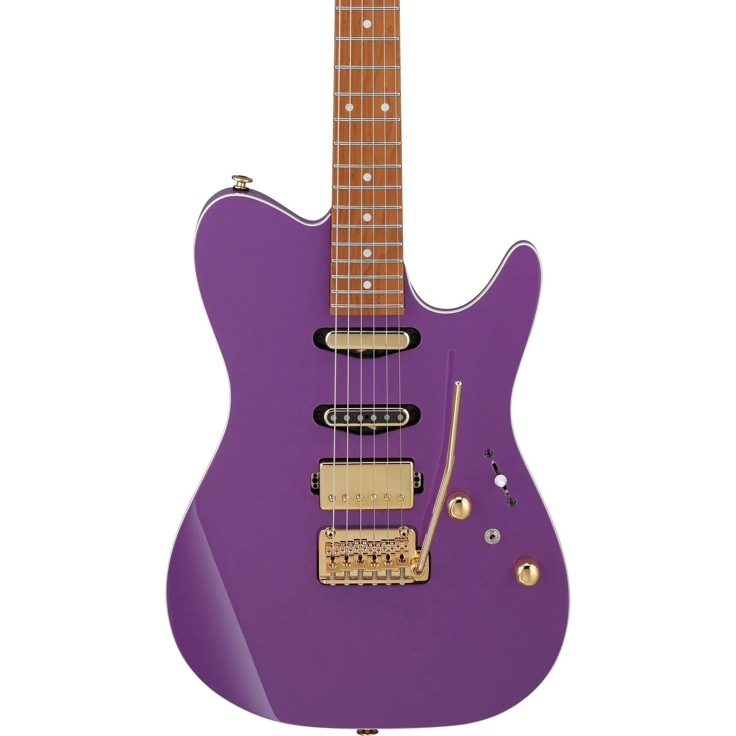 Ibanez LB1 Lari Basilio Signature 6 String Electric Guitar - Image 2