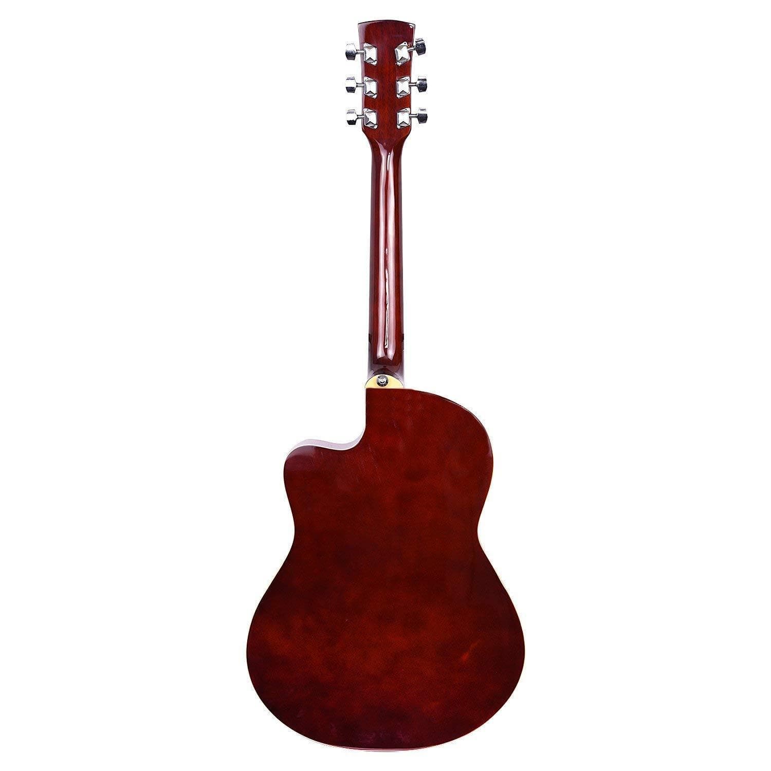 Ibanez MD39C-NT 39 inch Cutaway Acoustic Guitar - Open Box - Image 4