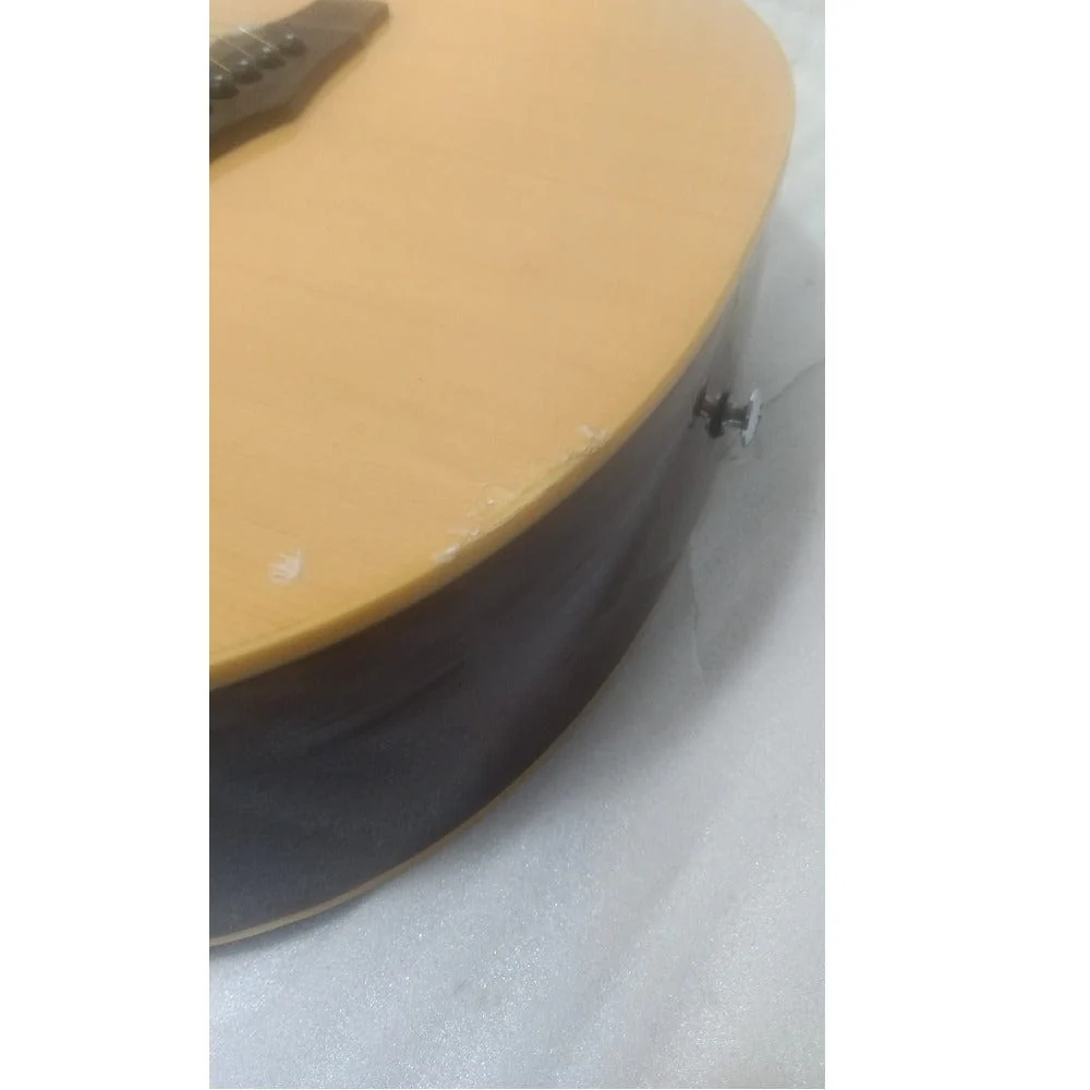 Ibanez MD39C 39 inch Cutaway Acoustic Guitar - Natural - Open Box B Stock - Image 100