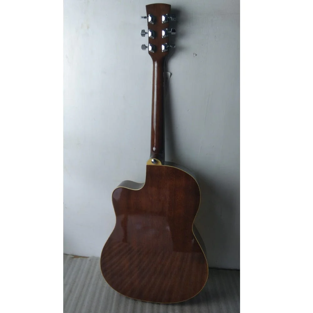 Ibanez MD39C 39 inch Cutaway Acoustic Guitar - Natural - Open Box B Stock - Image 102