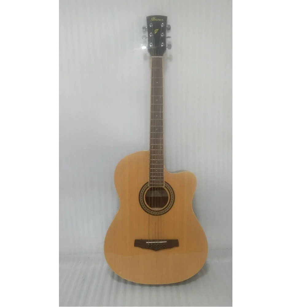 Ibanez MD39C 39 inch Cutaway Acoustic Guitar - Natural - Open Box B Stock - Image 103