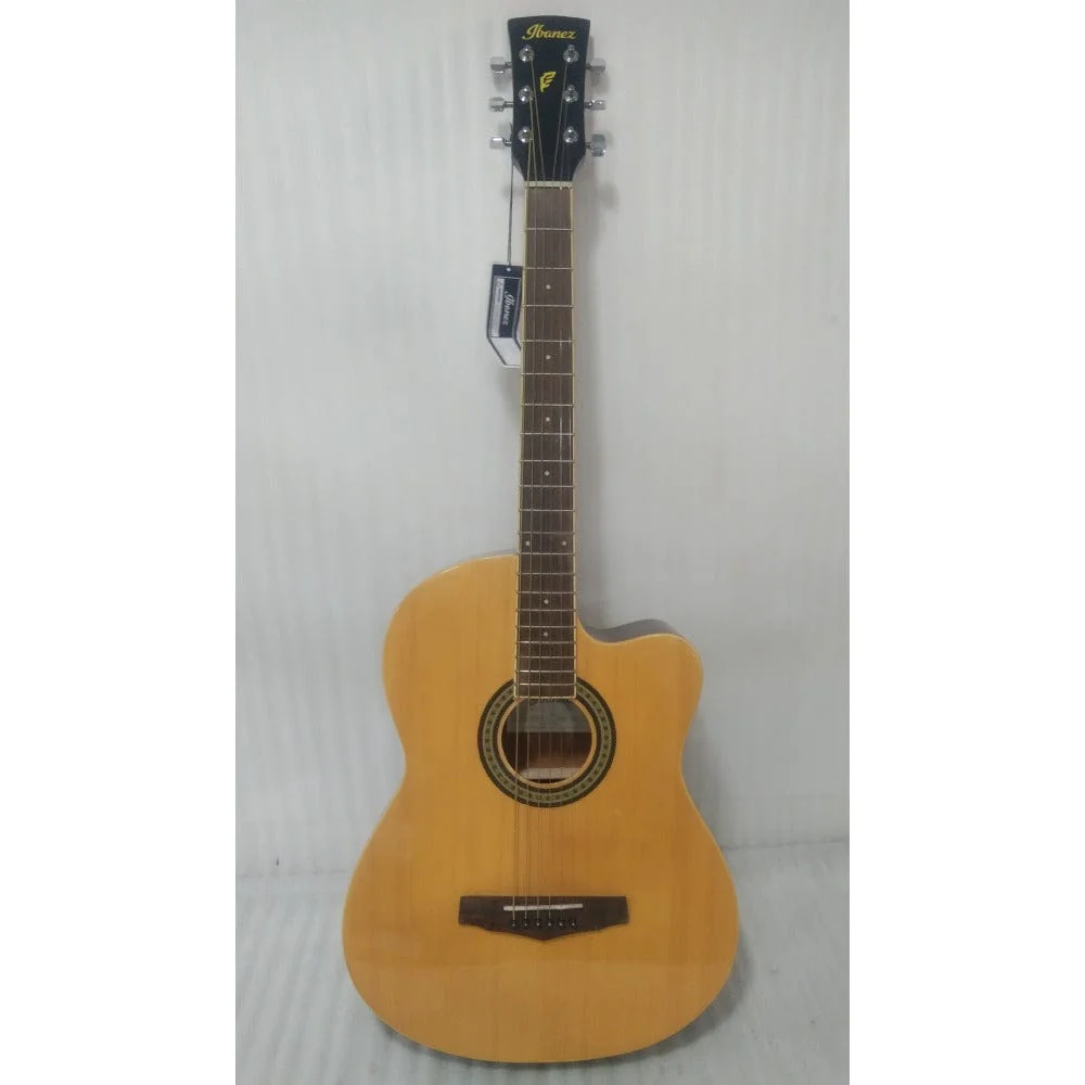 Ibanez MD39C 39 inch Cutaway Acoustic Guitar - Natural - Open Box B Stock - Image 104