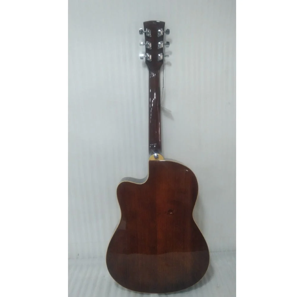 Ibanez MD39C 39 inch Cutaway Acoustic Guitar - Natural - Open Box B Stock - Image 106