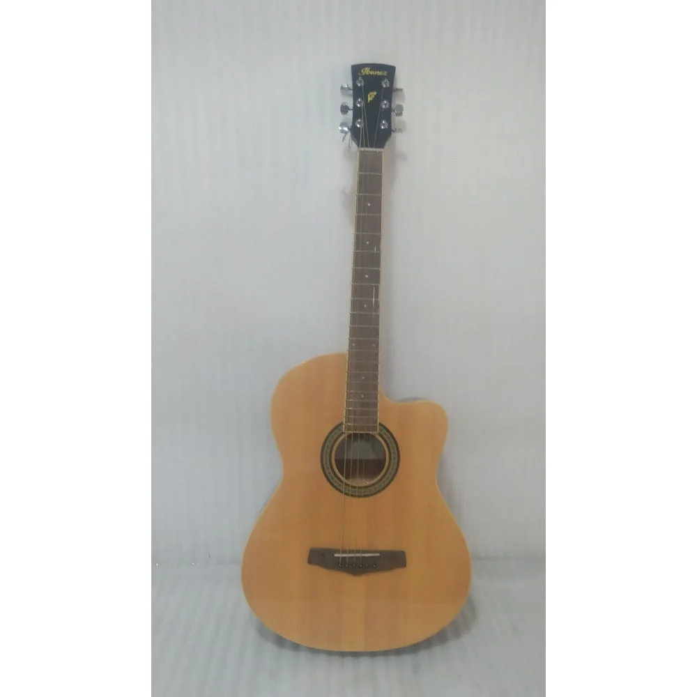 Ibanez MD39C 39 inch Cutaway Acoustic Guitar - Natural - Open Box B Stock - Image 107