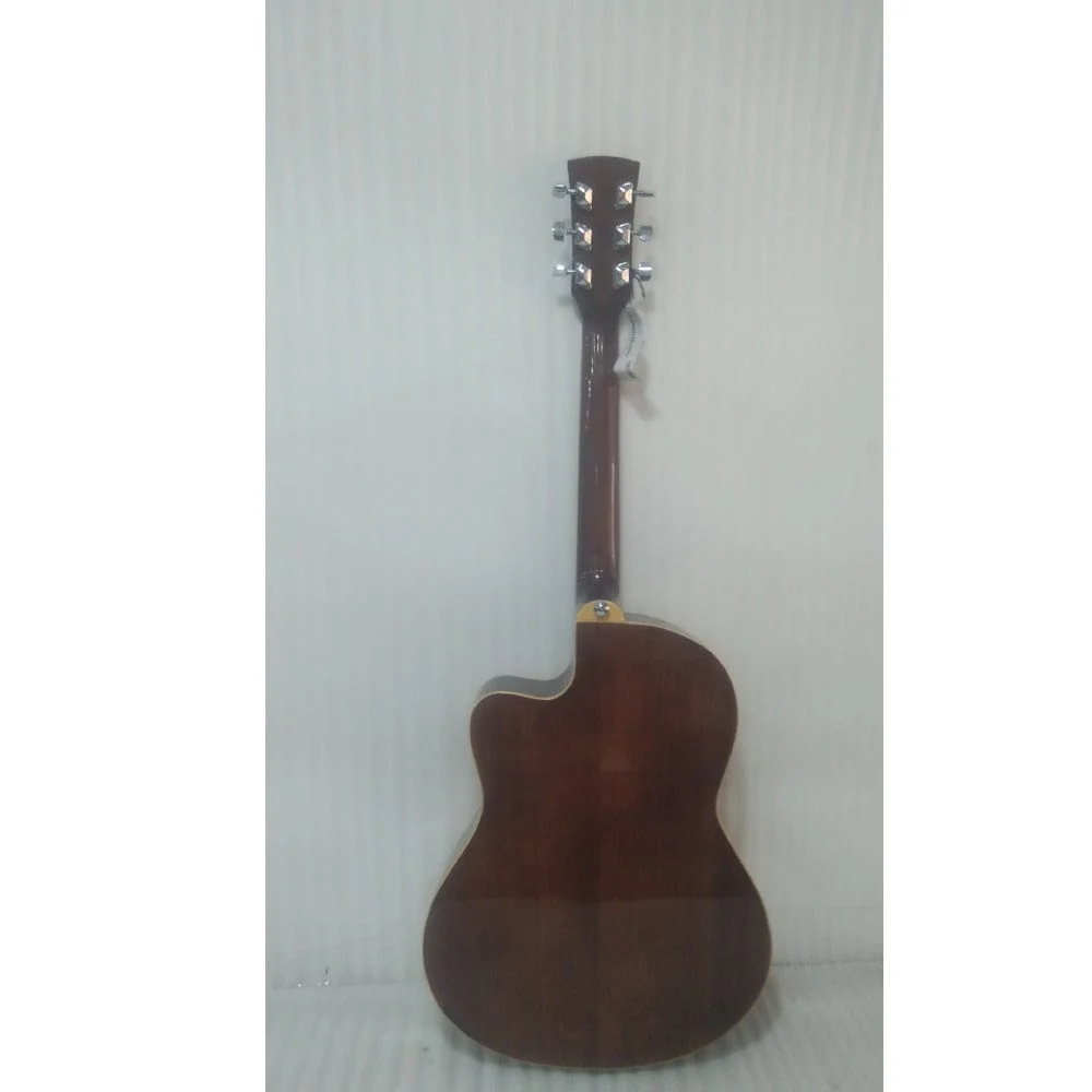Ibanez MD39C 39 inch Cutaway Acoustic Guitar - Natural - Open Box B Stock - Image 110