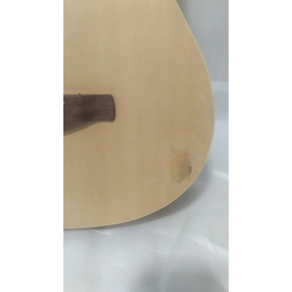 Ibanez MD39C 39 inch Cutaway Acoustic Guitar - Natural - Open Box B Stock - Image 113